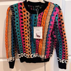 Chanel Sweater